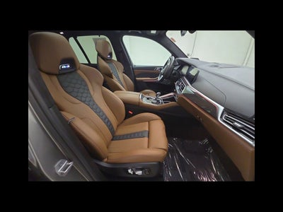 2021 BMW X5 M Base