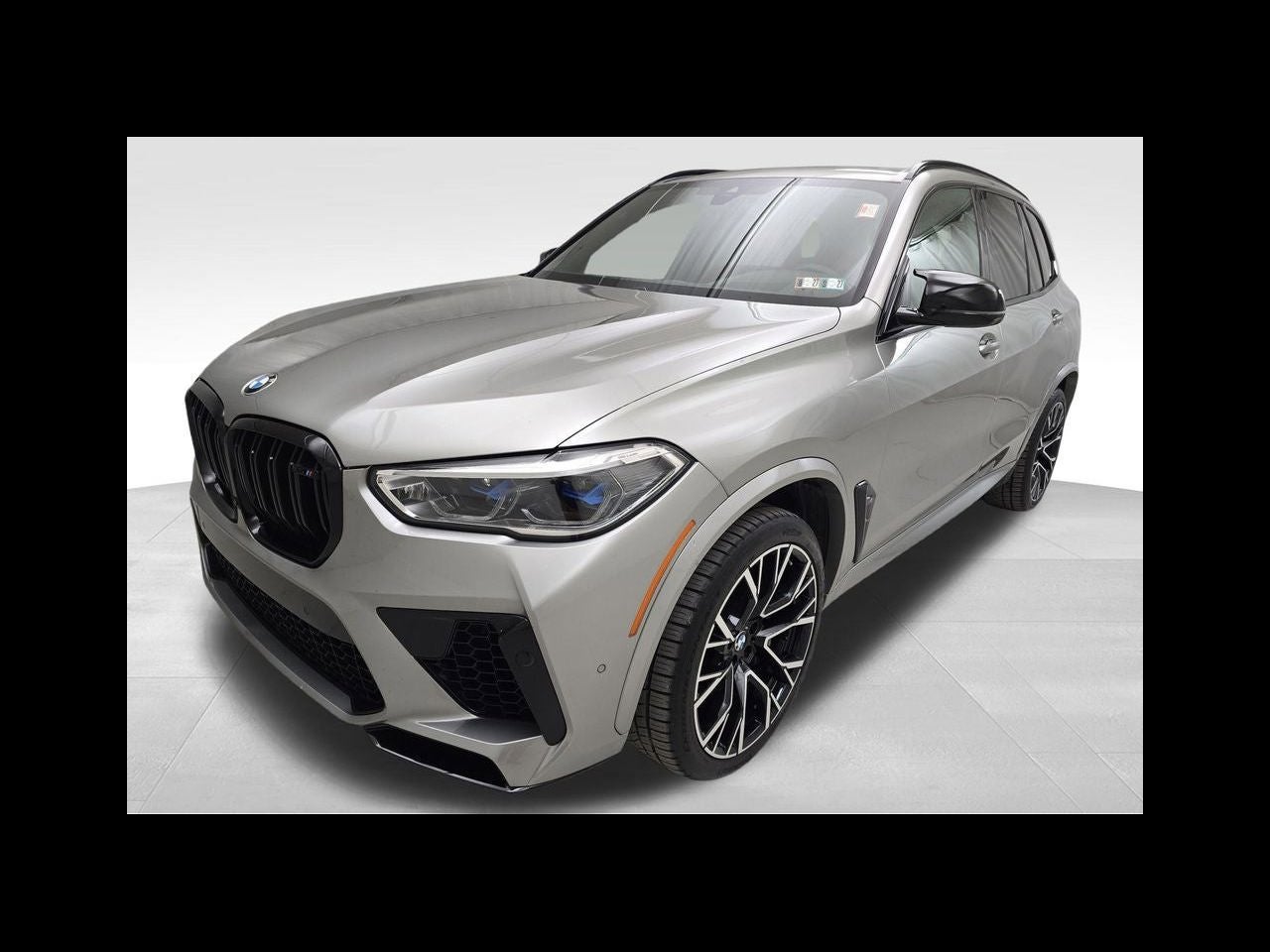 2021 BMW X5 M Base