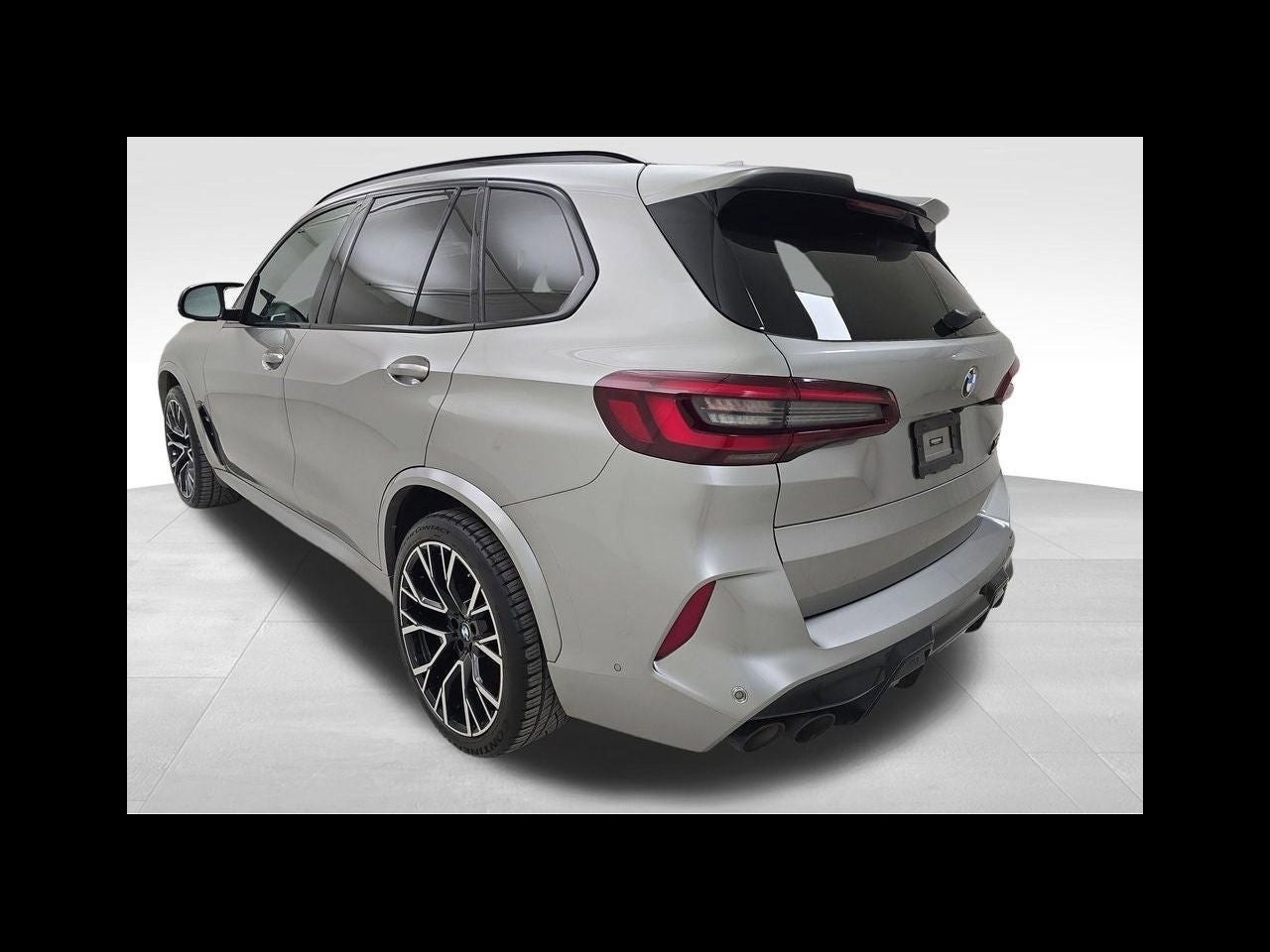 2021 BMW X5 M Base