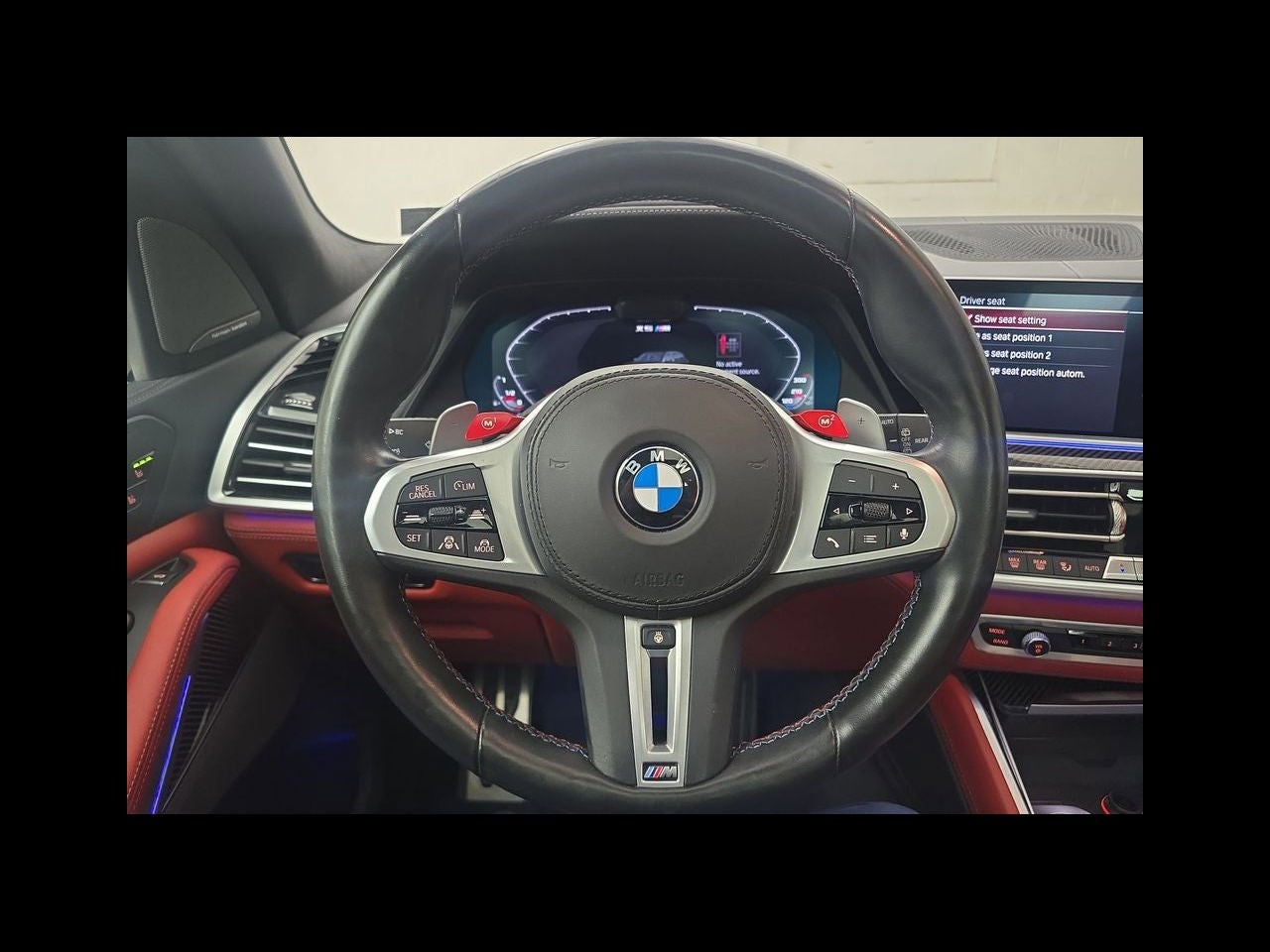 2021 BMW X5 M Base
