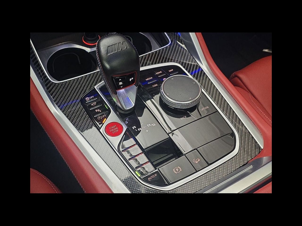 2021 BMW X5 M Base
