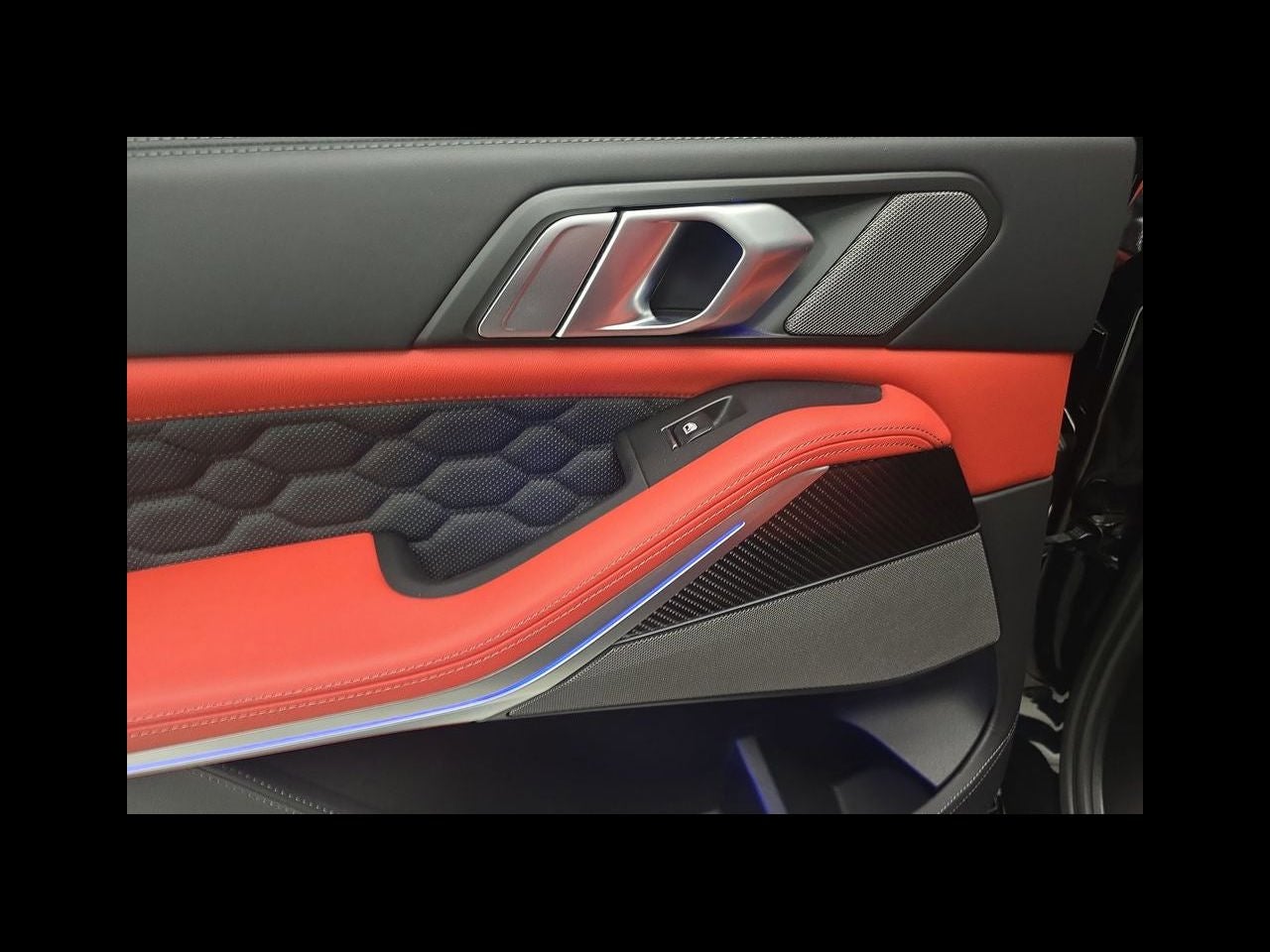 2021 BMW X5 M Base