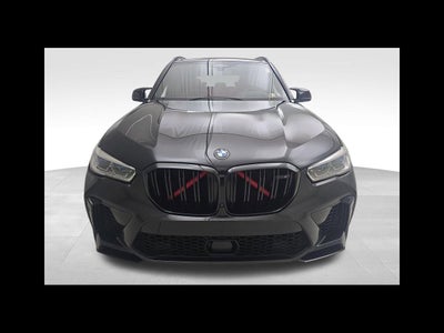 2021 BMW X5 M Base