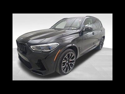 2021 BMW X5 M Base