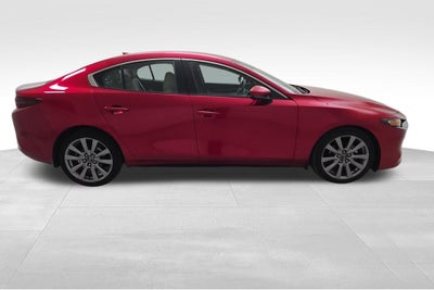 2019 Mazda Mazda3 Preferred