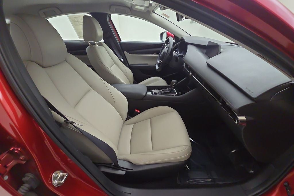 2019 Mazda Mazda3 Preferred