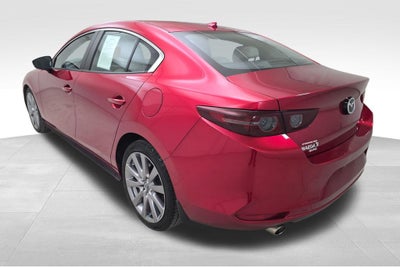 2019 Mazda Mazda3 Preferred