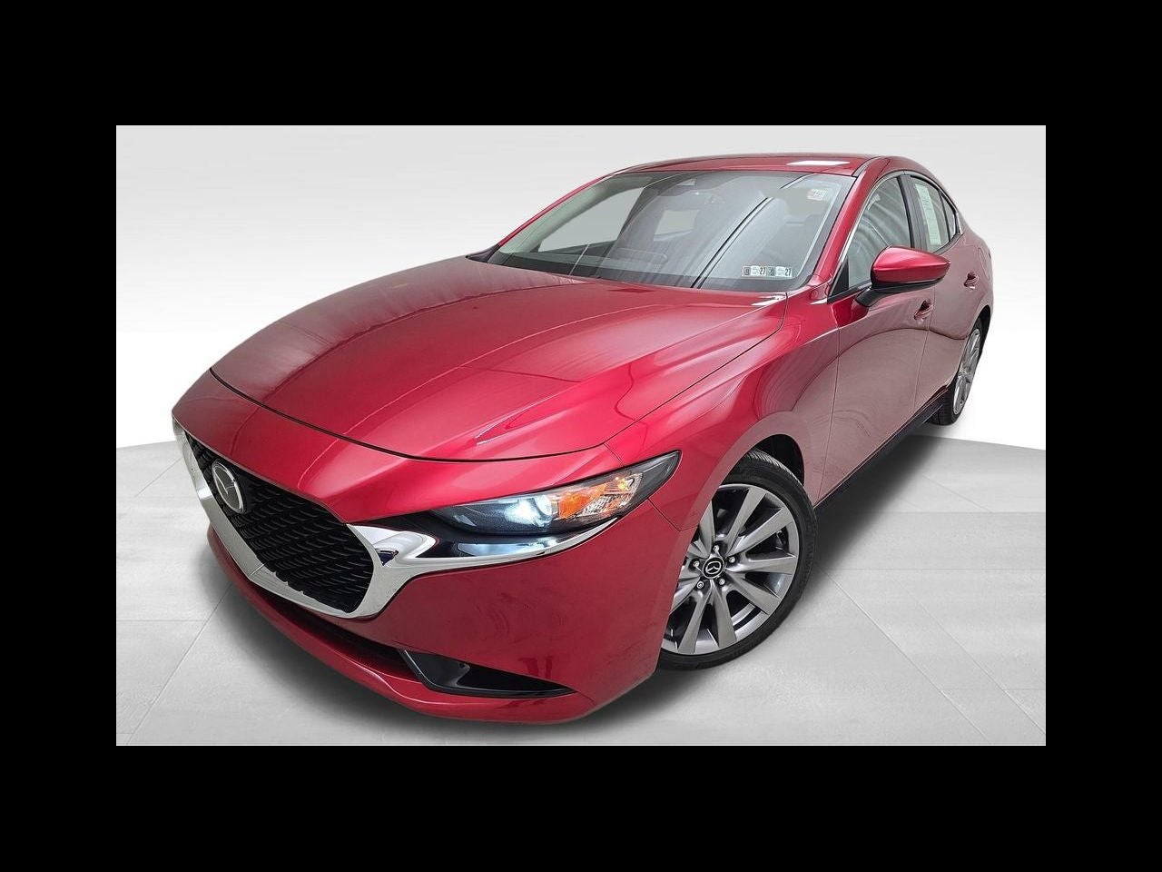 2019 Mazda Mazda3 Preferred