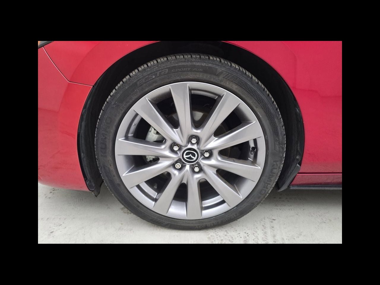2019 Mazda Mazda3 Preferred
