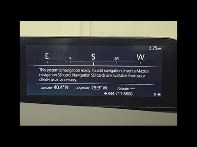 2019 Mazda Mazda3 Preferred