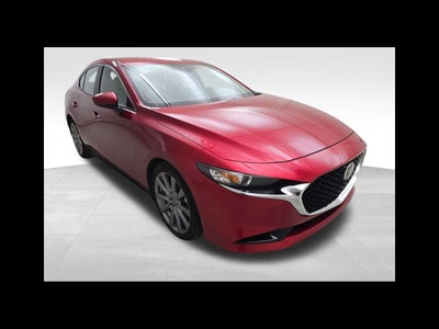 2019 Mazda Mazda3 Preferred