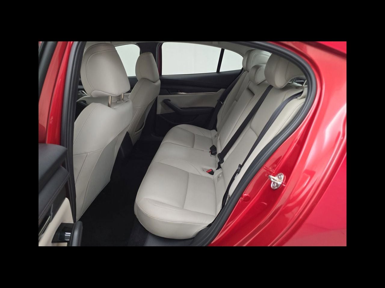 2019 Mazda Mazda3 Preferred