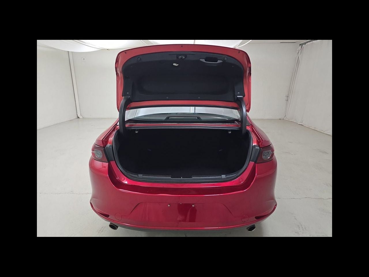 2019 Mazda Mazda3 Preferred