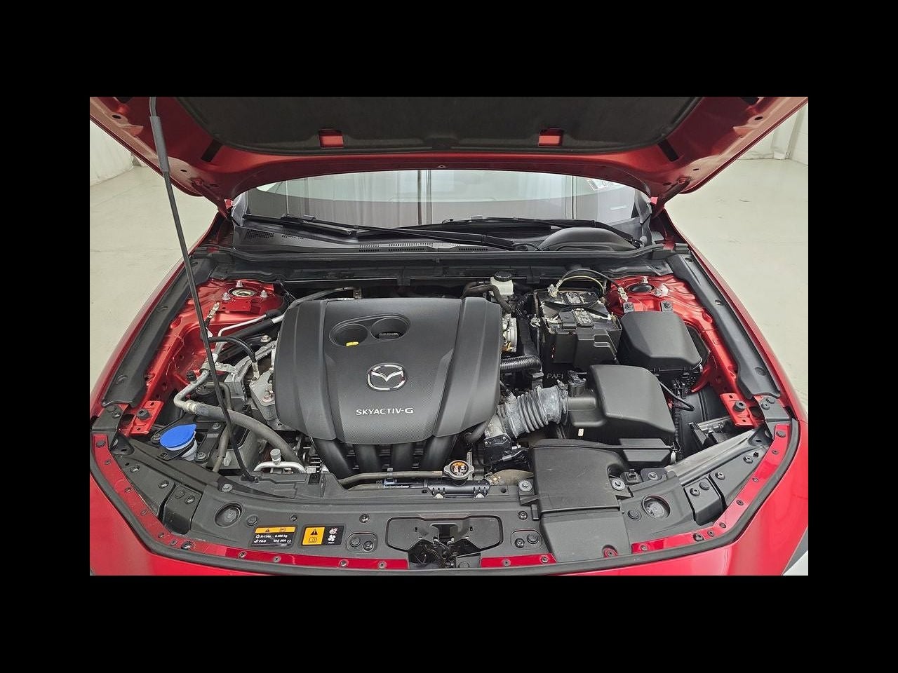 2019 Mazda Mazda3 Preferred