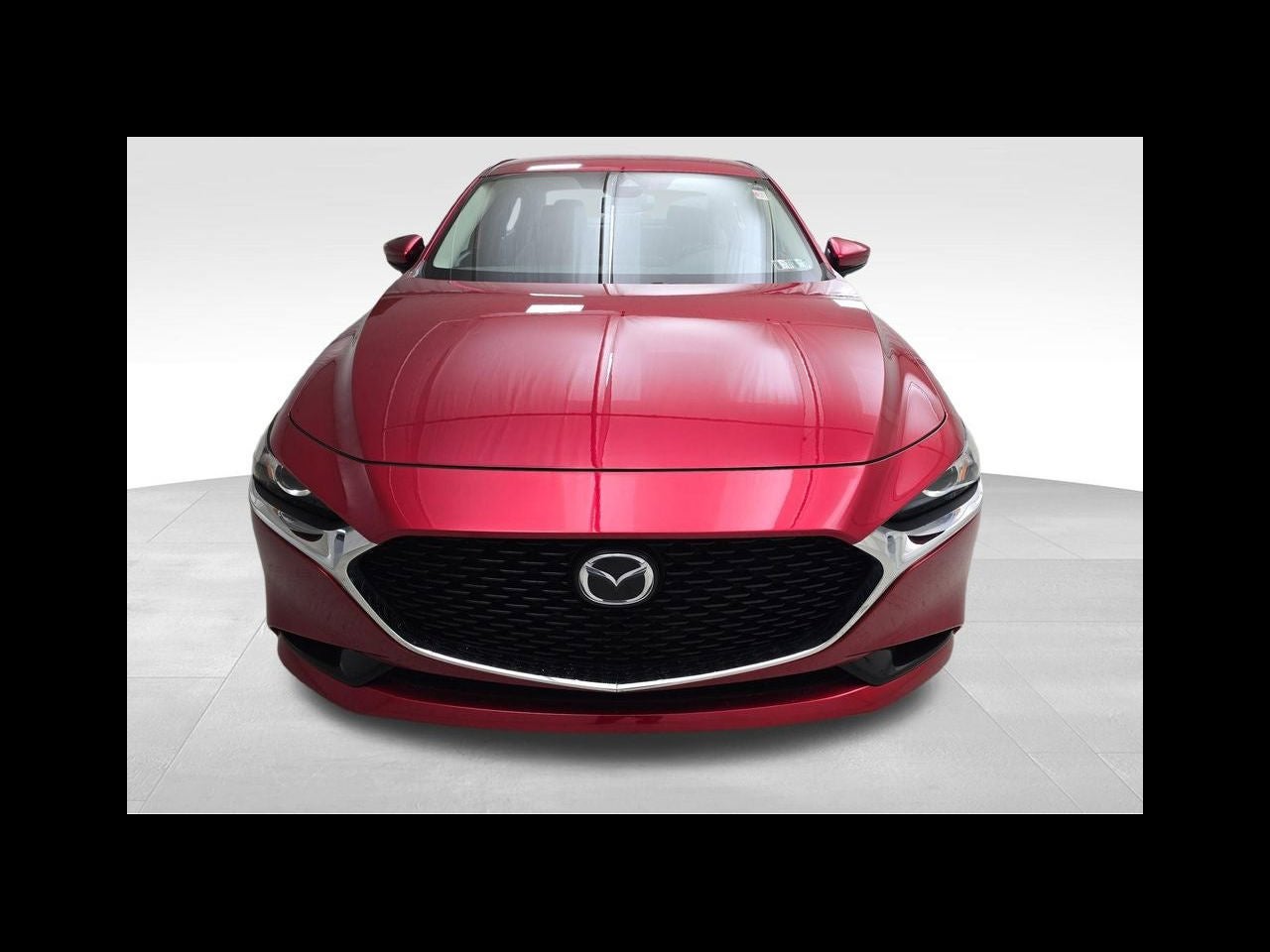 2019 Mazda Mazda3 Preferred