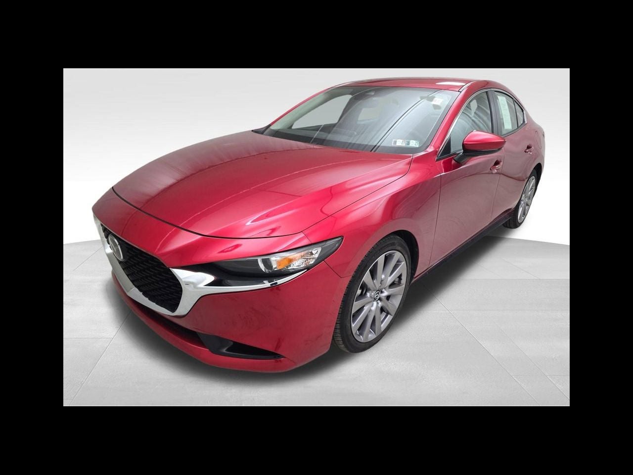 2019 Mazda Mazda3 Preferred