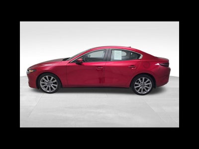 2019 Mazda Mazda3 Preferred