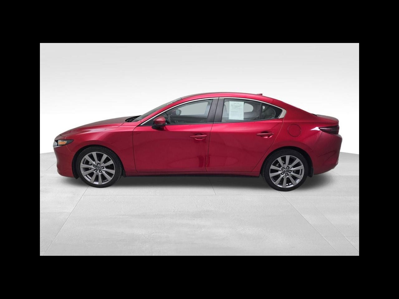 2019 Mazda Mazda3 Preferred