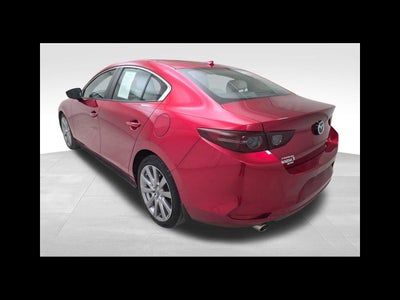 2019 Mazda Mazda3 Preferred