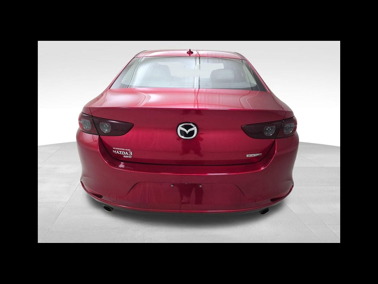 2019 Mazda Mazda3 Preferred