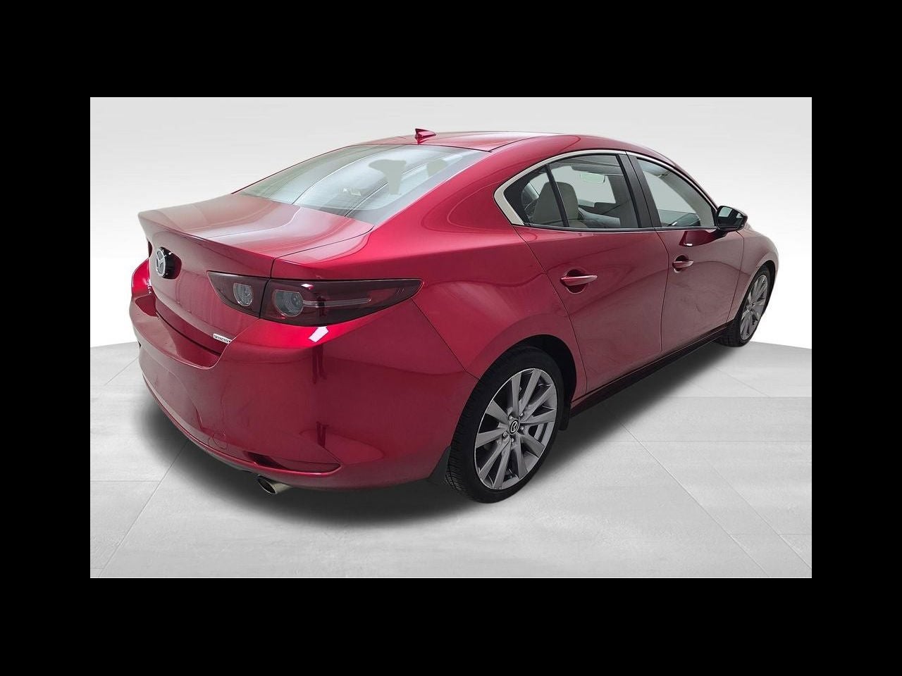2019 Mazda Mazda3 Preferred