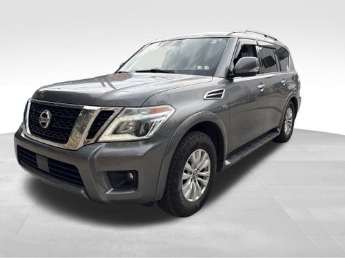 2020 Nissan Armada SV