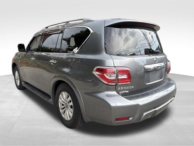 2020 Nissan Armada SV