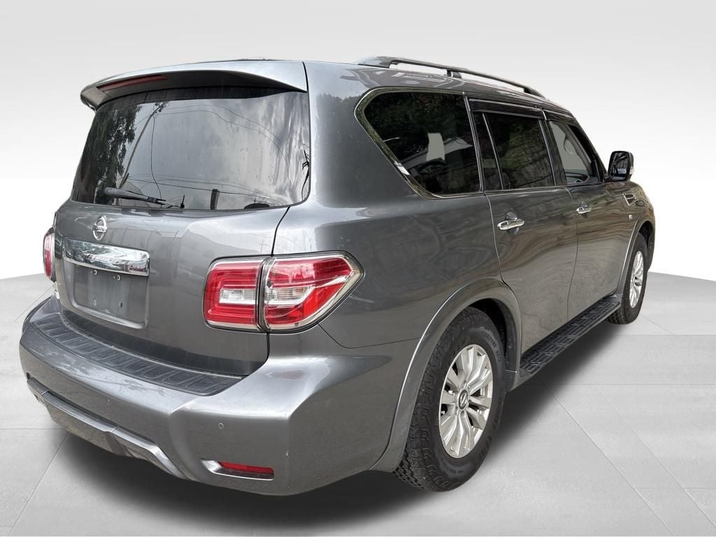 2020 Nissan Armada SV