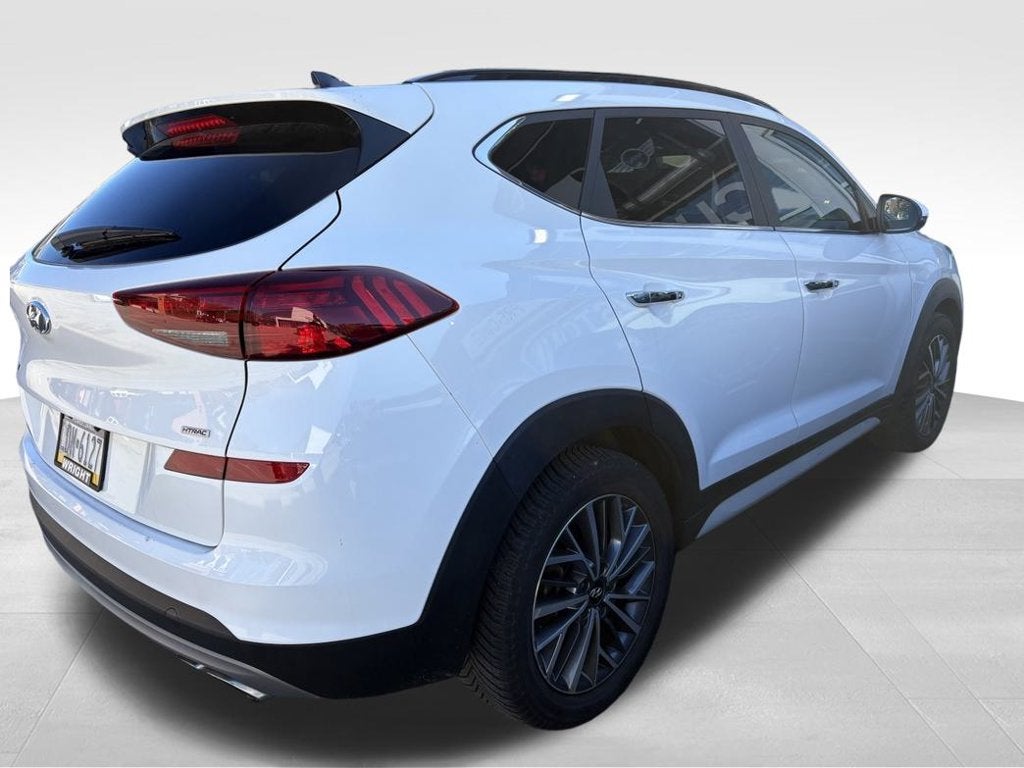 2020 Hyundai Tucson Ultimate