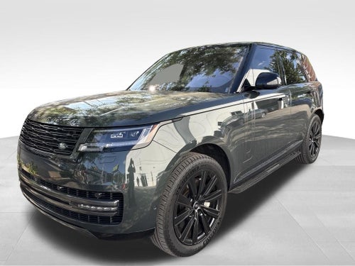 2023 Land Rover Range Rover SE