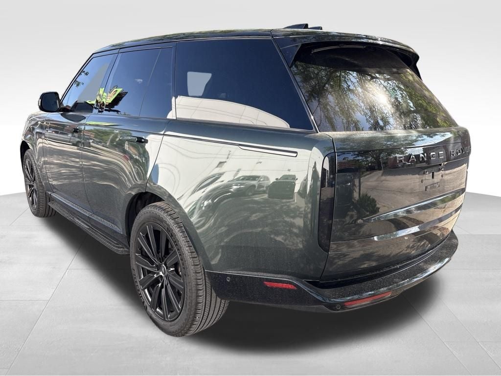 2023 Land Rover Range Rover SE