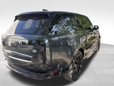 2023 Land Rover Range Rover SE