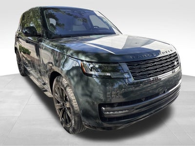 2023 Land Rover Range Rover SE