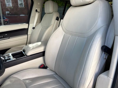 2023 Land Rover Range Rover SE
