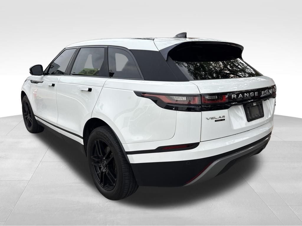 2019 Land Rover Range Rover Velar S