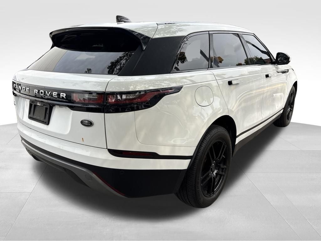 2019 Land Rover Range Rover Velar S