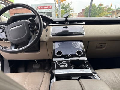 2019 Land Rover Range Rover Velar S