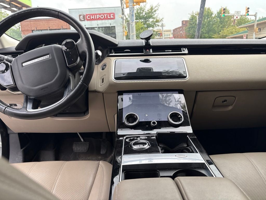 2019 Land Rover Range Rover Velar S