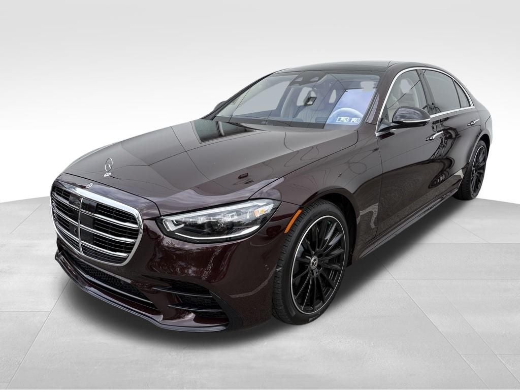 2022 Mercedes-Benz S-Class S 500 4MATIC®