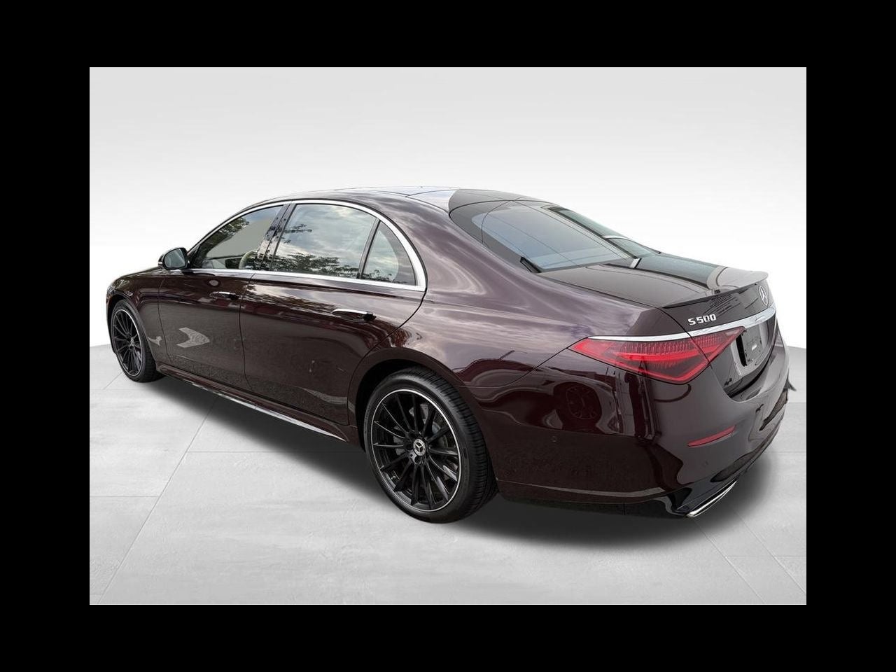 2022 Mercedes-Benz S-Class S 500 4MATIC®