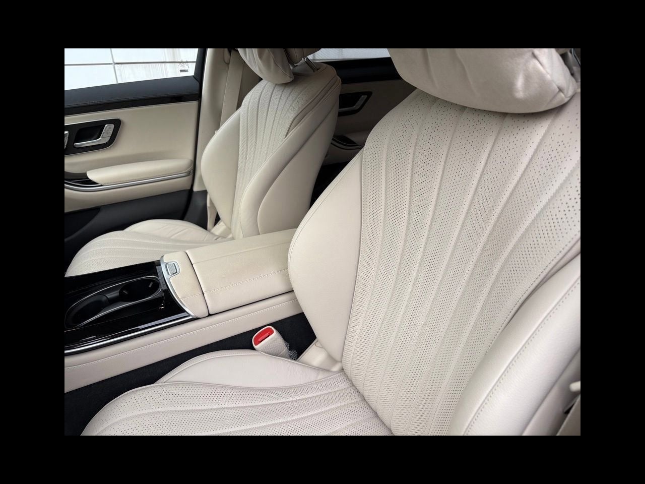2022 Mercedes-Benz S-Class S 500 4MATIC®