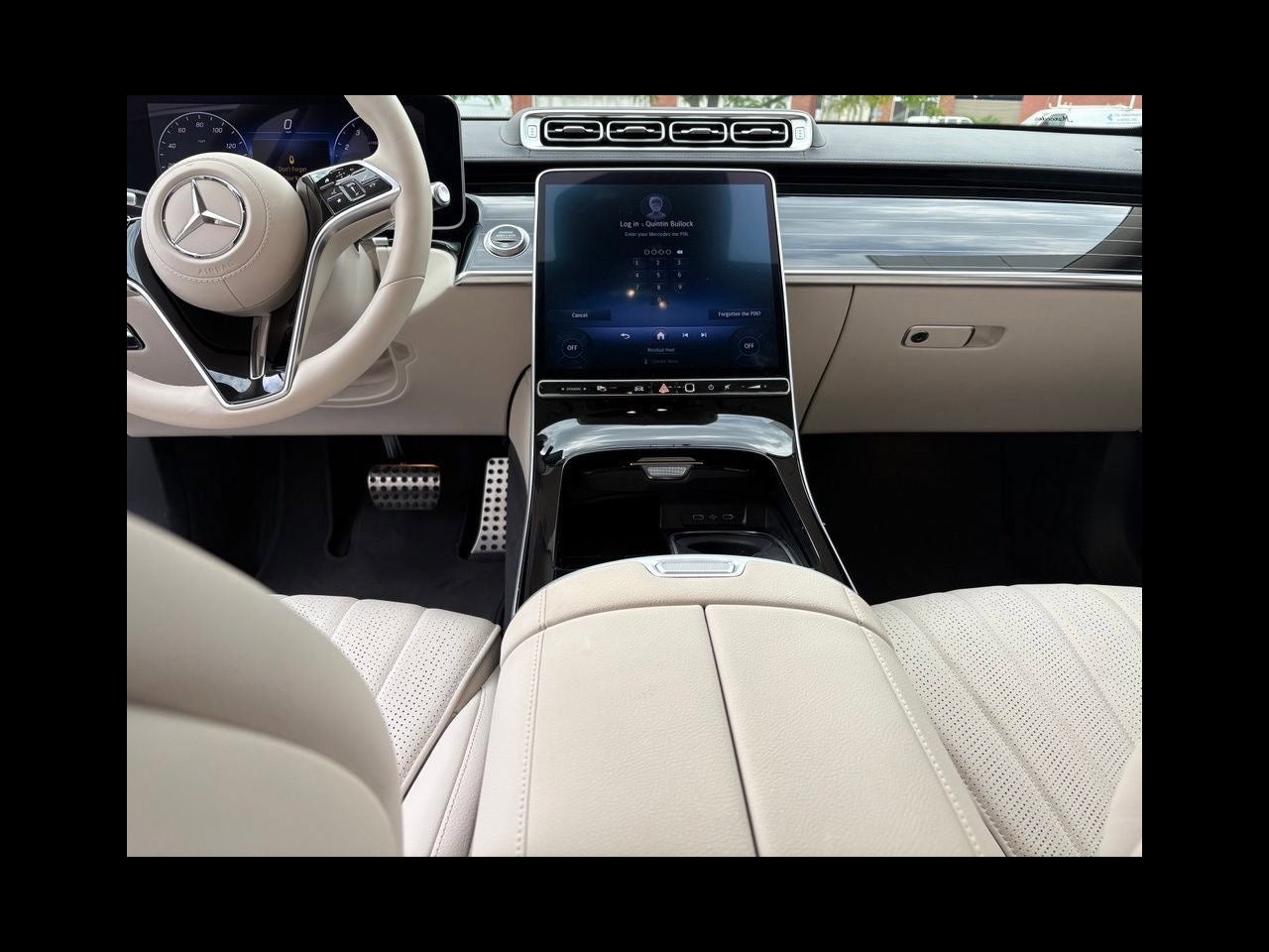 2022 Mercedes-Benz S-Class S 500 4MATIC®