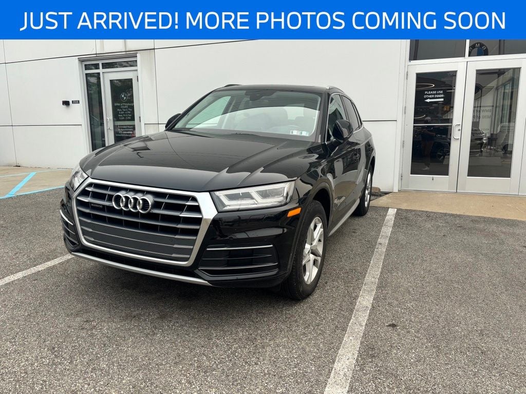 2018 Audi Q5 2.0T Premium Plus quattro