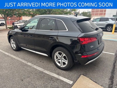 2018 Audi Q5 2.0T Premium Plus quattro