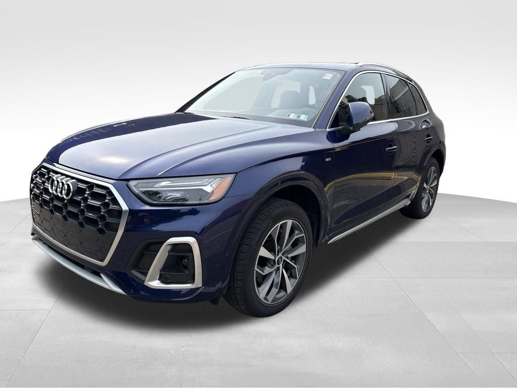 2022 Audi Q5 quattro