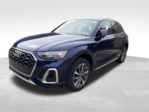 2022 Audi Q5 quattro