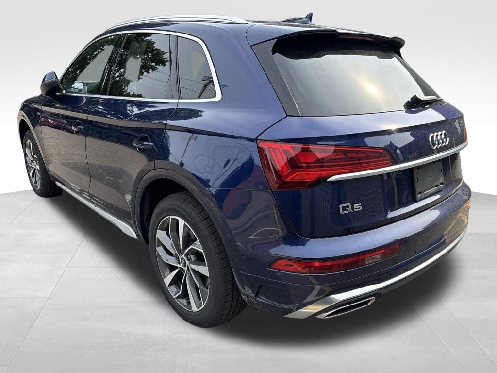 2022 Audi Q5 quattro