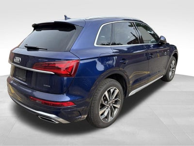 2022 Audi Q5 quattro