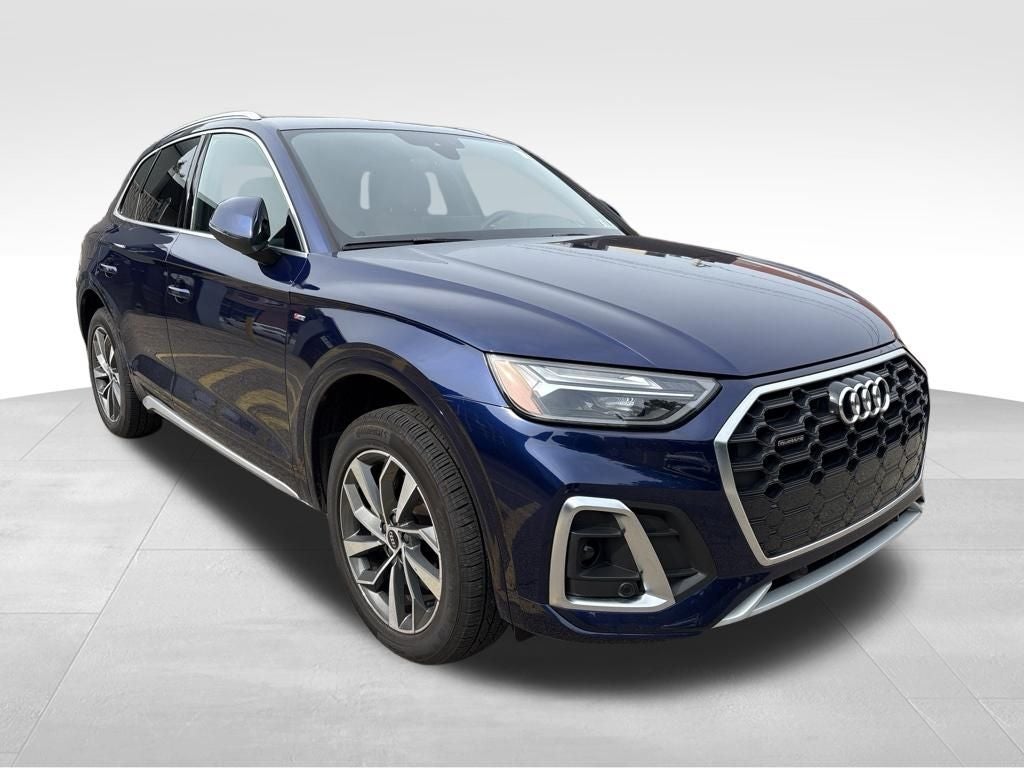 2022 Audi Q5 quattro