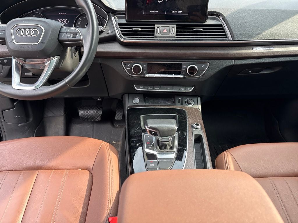 2022 Audi Q5 quattro